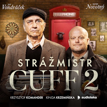 Strážmistr Cuff 2 /série/