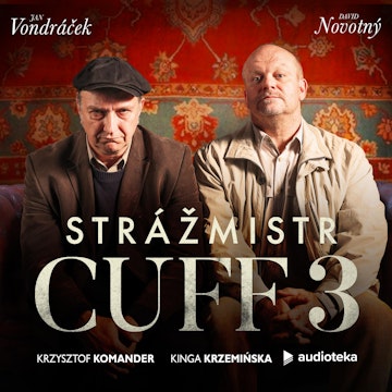 Strážmistr Cuff 3 /série/