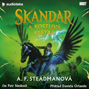Skandar a kostlivá kletba, A. F. Steadmanová