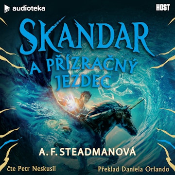 Skandar a přízračný jezdec