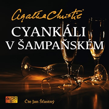 Cyankáli v šampaňském