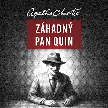 Záhadný pan Quin audiobook, Agatha Christie