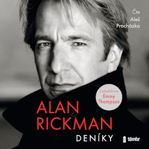 Alan Rickman: Deníky