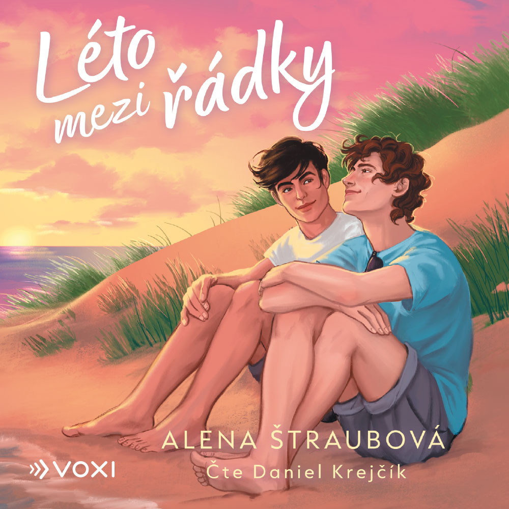Léto mezi řádky (audiokniha)