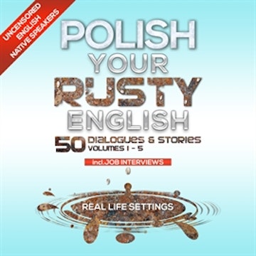 Polish Your Rusty English - Listening Practice 1 - 5