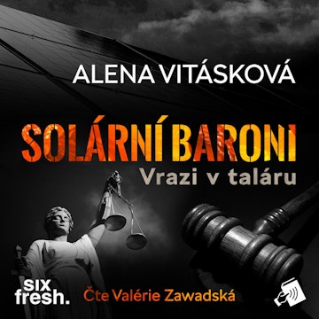 Solární baroni III – Vrazi v taláru