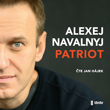 Patriot audiobook, Alexej Navalnyj