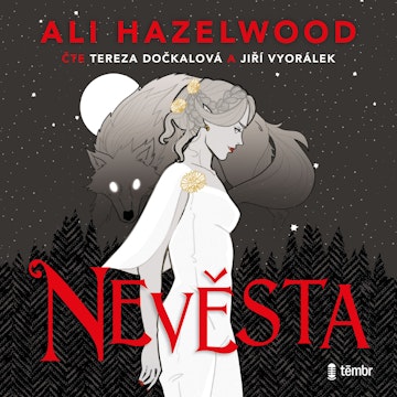Nevěsta audiobook, Ali Hazelwood