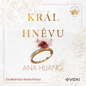 Král hněvu, Ana Huang
