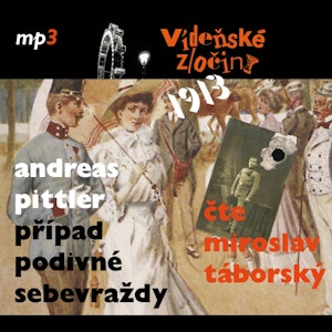 1913: Případ podivné sebevraždy