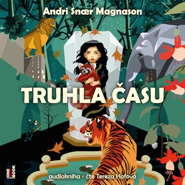 Truhla času