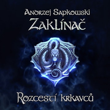 Rozcestí krkavců audiobook, Andrzej Sapkowski