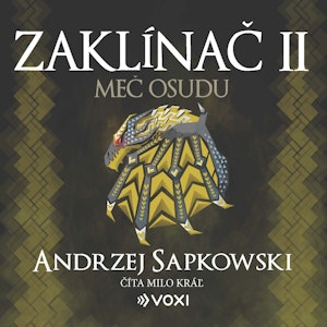 Zaklínač II: Meč osudu, Andrzej Sapkowski