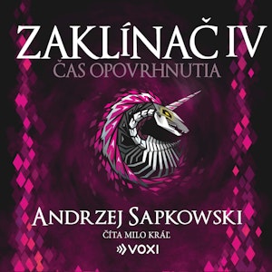 Zaklínač IV: Čas opovrhnutia, Andrzej Sapkowski