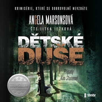 Dětské duše audiobook, Angela Marsonsová