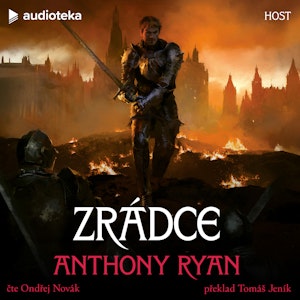 Zrádce, Anthony Ryan