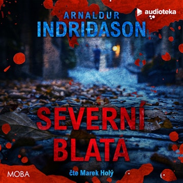 Severní blata audiobook, Arnaldur Indriðason