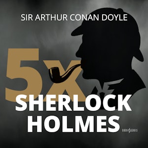 5x Sherlock Holmes