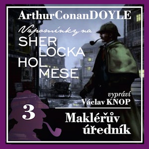 Sherlock Holmes: Makléřův úředník