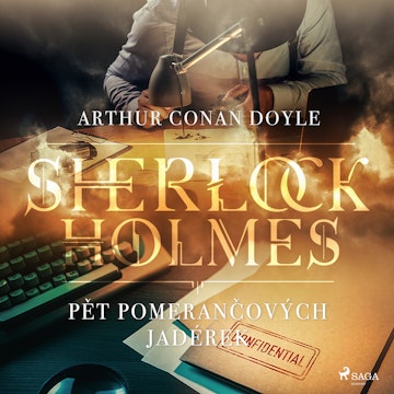 Sherlock Holmes: Pět pomerančových jadérek