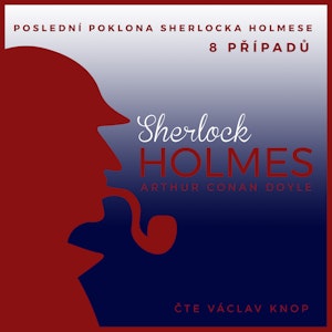 Poslední poklona Sherlocka Holmese – komplet