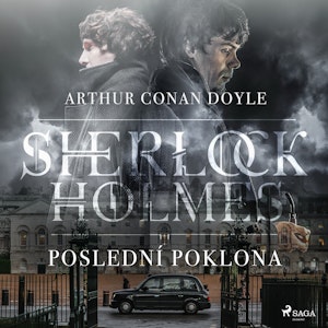 Poslední poklona Sherlocka Holmese – komplet