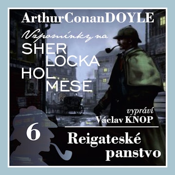 Sherlock Holmes: Reigateské panstvo