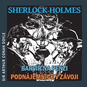 Sherlock Holmes - Barvíř na penzi, Podnájemnice v závoji