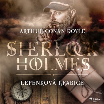 Sherlock Holmes – Lepenková krabice