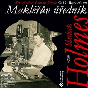 Sherlock Holmes - Makléřův úředník