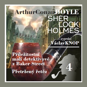 Sherlock Holmes: Podpis čtyř IV