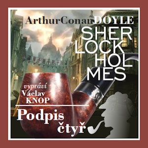 Sherlock Holmes: Podpis čtyř - komplet