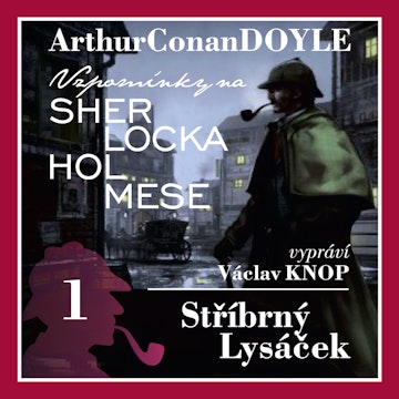 Sherlock Holmes: Stříbrný lysáček