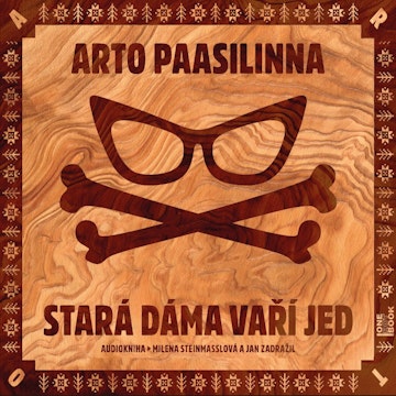 Stará dáma vaří jed