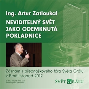 Neviditelný svět jako odemknutá pokladnice