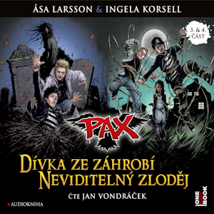 PAX - Dívka ze záhrobí, Neviditelný zloděj