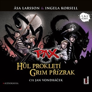 PAX - Hůl prokletí, Grim přízrak