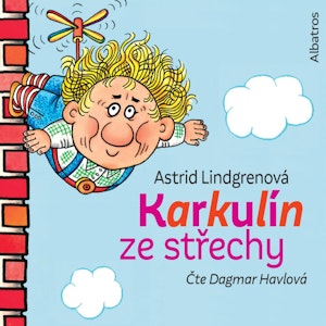 Karkulín ze střechy