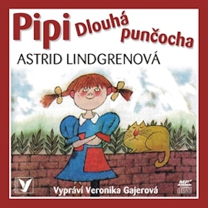 Pipi Dlouhá punčocha