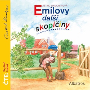 Emilovy další skopičiny, Astrid Lindgrenová