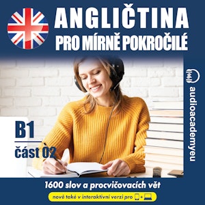 Angličtina – slovní zásoba B1 – část 2