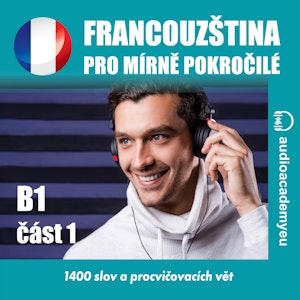 Francouzština pro mírně pokročilé B1 – část 01