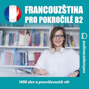 Francouzština pro pokročilé B2