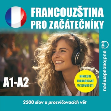 Francouzština pro začátečníky A1 – A2