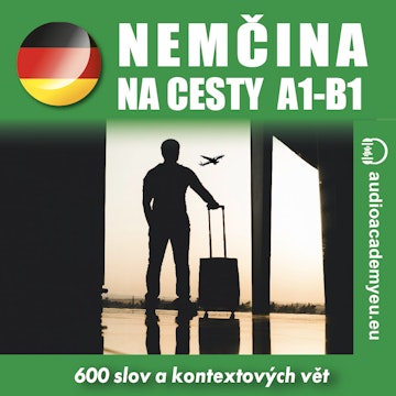 Němčina na dovolenou A1 – B1