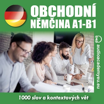 Obchodní němčina A1 - B1