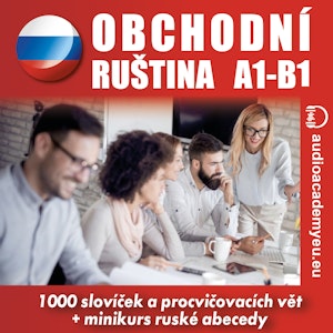 Obchodní ruština A1-B1