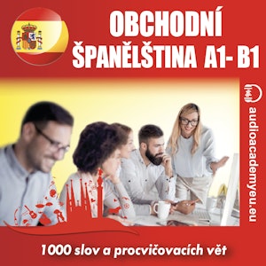 Obchodní španělština A1-B1