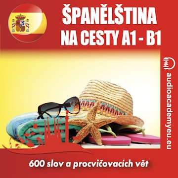 Španělština na dovolenou A1-B1