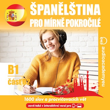 Španělština  – slovní zásoba B1 – část 2